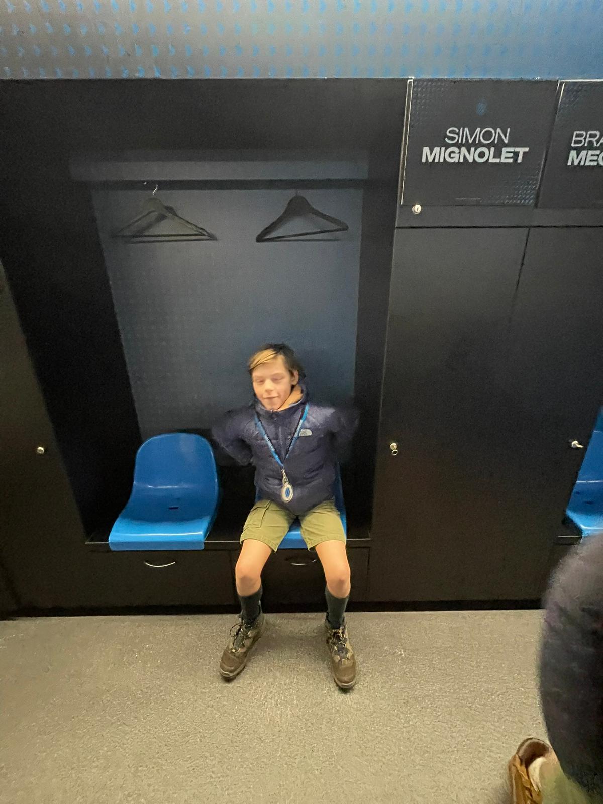 Sint-Martinus den XIIde - Winterkamp JVK 2024